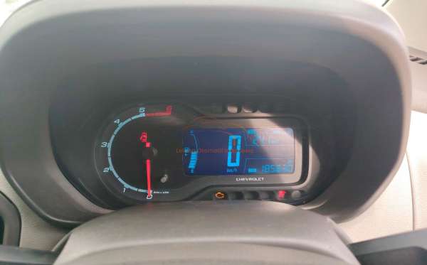 CHEVROLET SPIN 1.3 LTZ