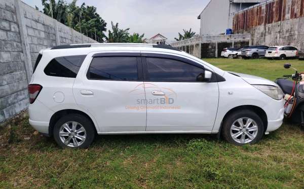 CHEVROLET SPIN 1.3 LTZ