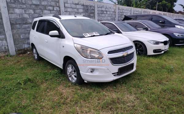 CHEVROLET SPIN 1.3 LTZ