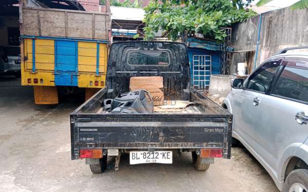 DAIHATSU  GRAN MAX  PICK-UP