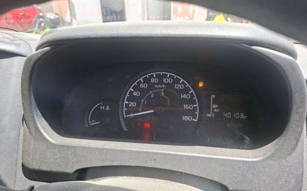 DAIHATSU GRAN MAX PICK-UP 1.5