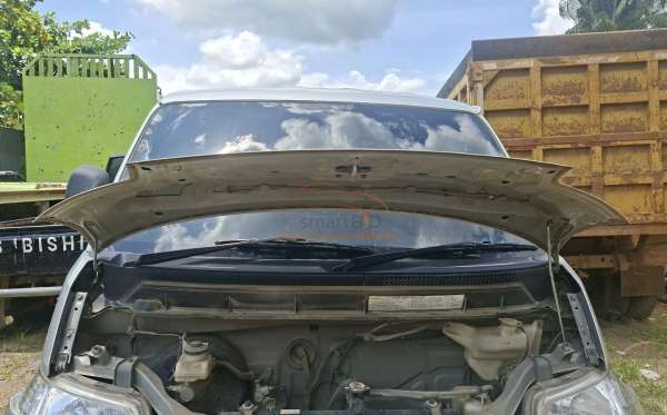 DAIHATSU GRAN MAX PICK-UP 1.5