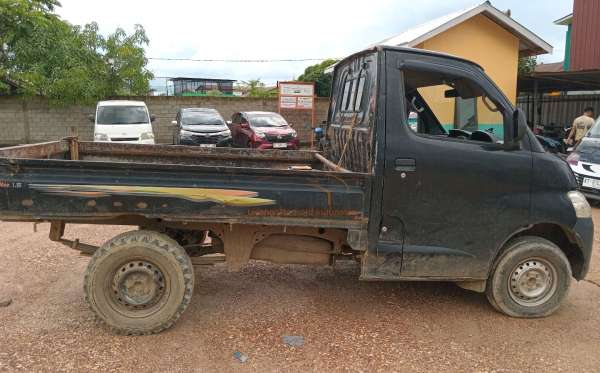 DAIHATSU  GRAN MAX  PICK-UP