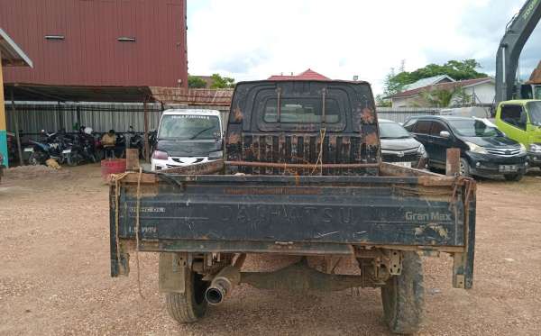 DAIHATSU  GRAN MAX  PICK-UP