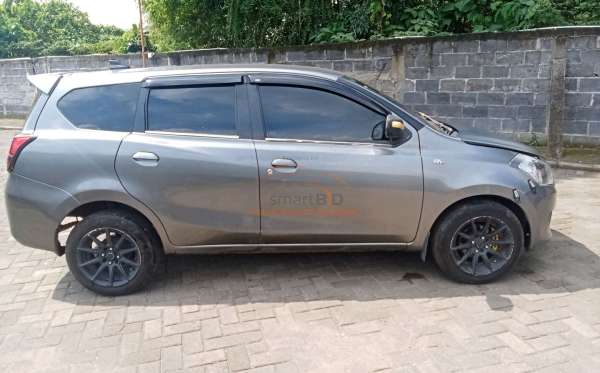 DATSUN GO+PANCA T