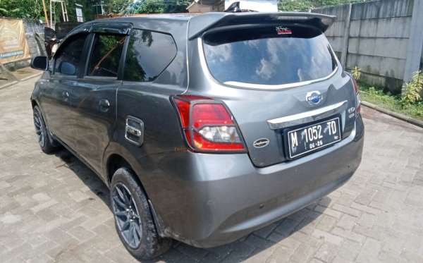 DATSUN GO+PANCA T