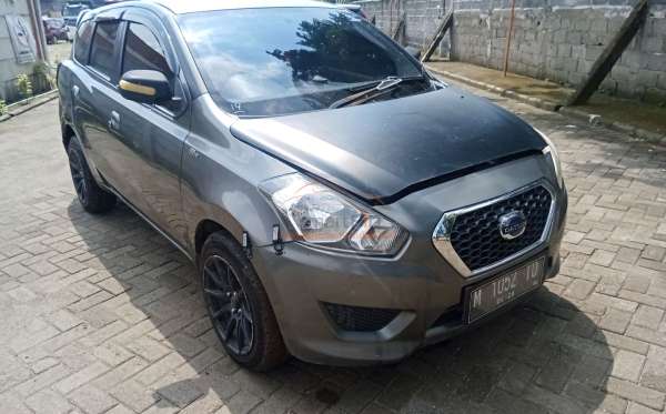 DATSUN GO+PANCA T