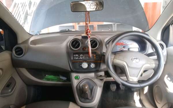 DATSUN GO+PANCA T