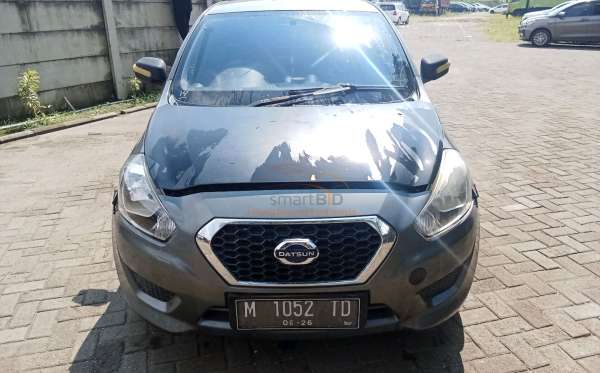 DATSUN GO+PANCA T