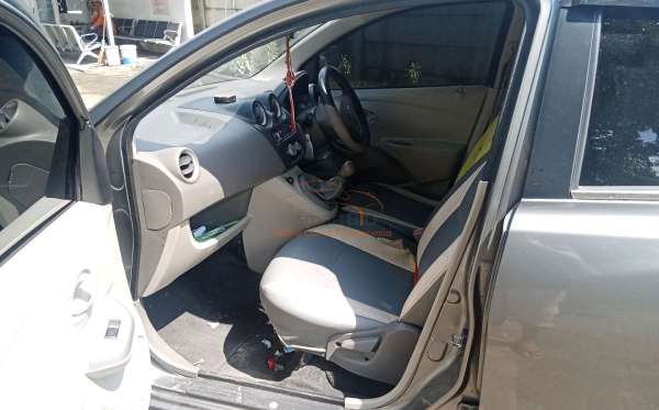 DATSUN GO+PANCA T