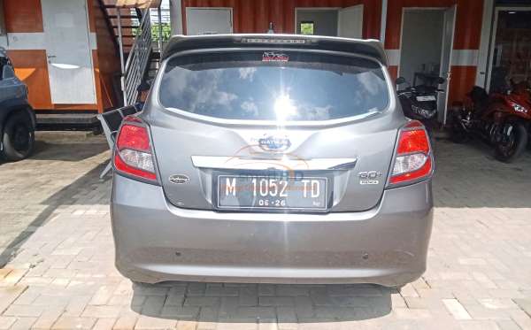 DATSUN GO+PANCA T