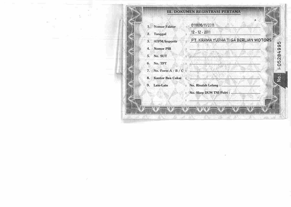 MITSUBISHI L-300 DIESEL 2.5 PU