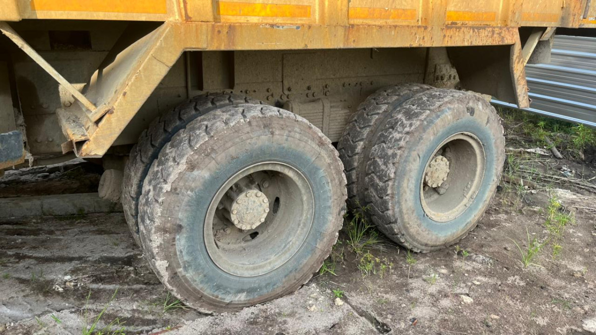 ISUZU GIGA FVZ N HP