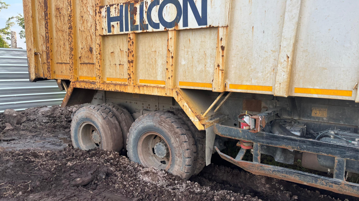 ISUZU GIGA FVZ N HP