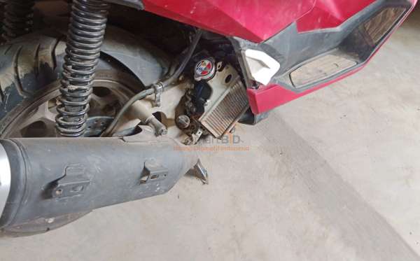 HONDA  PCX 160