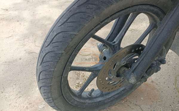 HONDA BEAT CBS FI CW