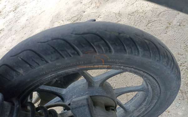 HONDA BEAT CBS FI CW