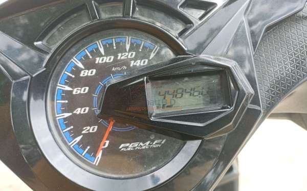 HONDA BEAT CBS FI CW