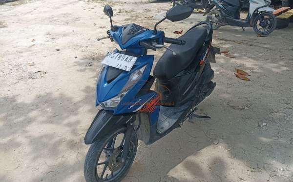 HONDA BEAT CBS FI CW