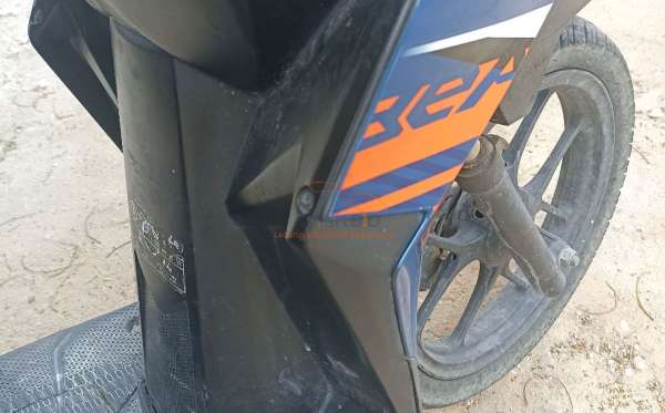 HONDA BEAT CBS FI CW