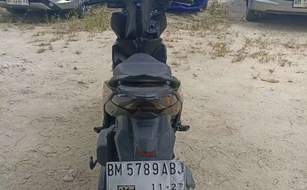 HONDA BEAT CBS FI CW