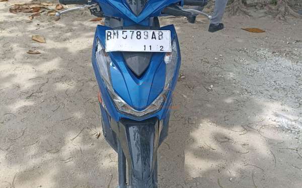 HONDA BEAT CBS FI CW