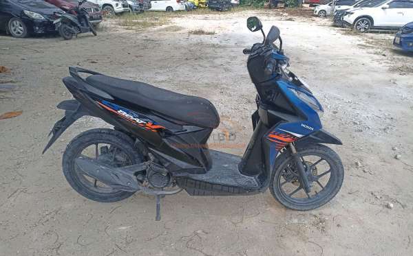 HONDA BEAT CBS FI CW