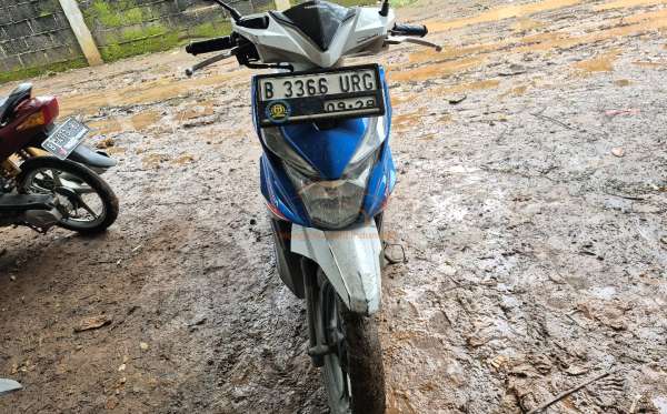 HONDA BEAT SPORTY
