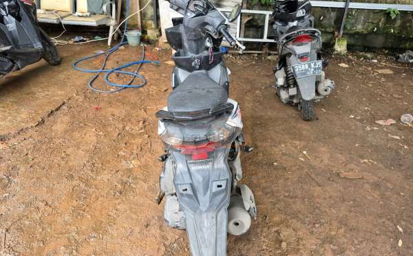 HONDA BEAT SPORTY