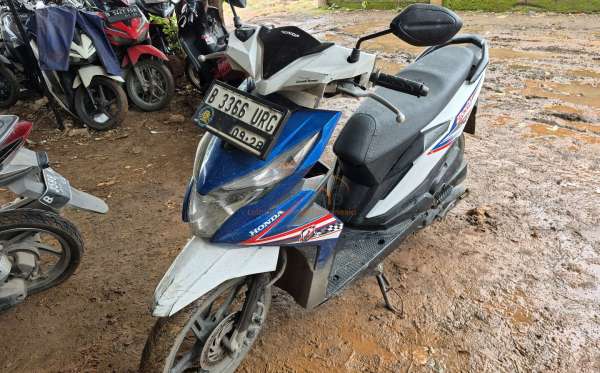HONDA BEAT SPORTY