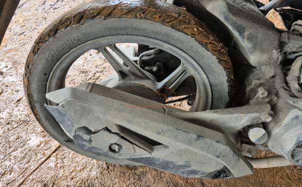 HONDA BEAT SPORTY