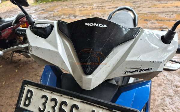 HONDA BEAT SPORTY