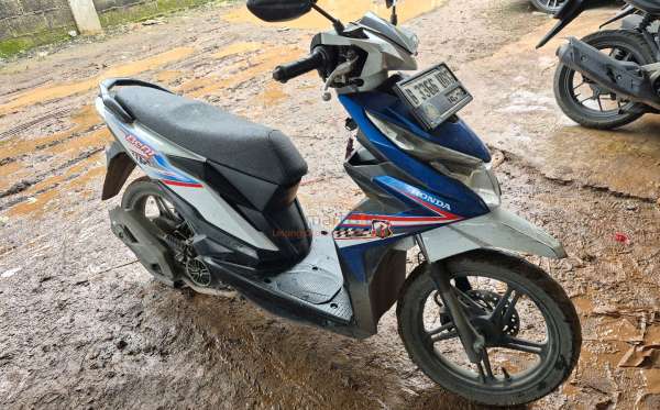 HONDA BEAT SPORTY