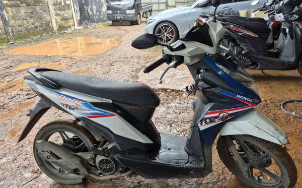 HONDA BEAT SPORTY