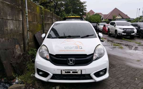 HONDA  BRIO  SATYA DD1 1.2 E