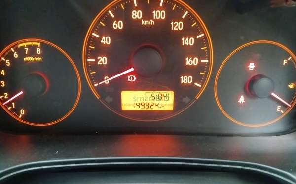 HONDA  BRIO  SATYA DD1 1.2 E