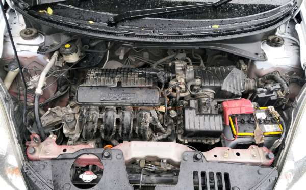 HONDA  BRIO  SATYA DD1 1.2 E