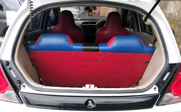 HONDA  BRIO  SATYA DD1 1.2 E