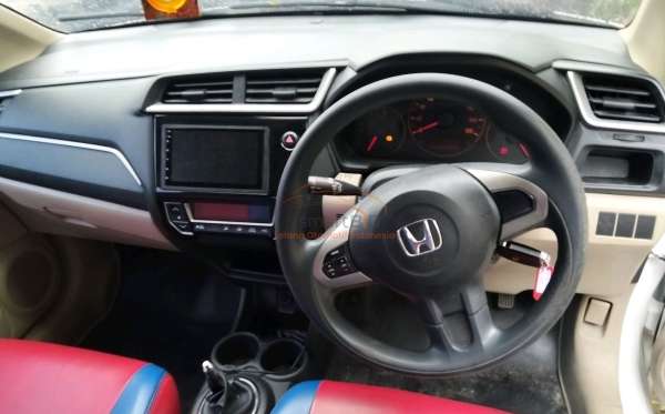 HONDA  BRIO  SATYA DD1 1.2 E