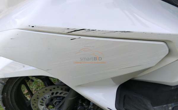 HONDA NEW PCX 160 CBS