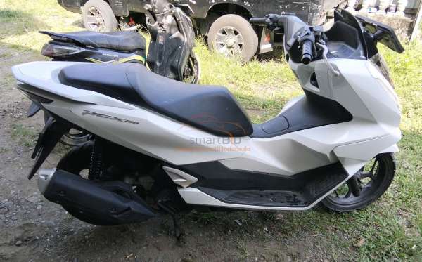 HONDA NEW PCX 160 CBS