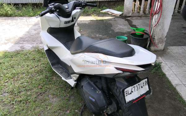 HONDA NEW PCX 160 CBS