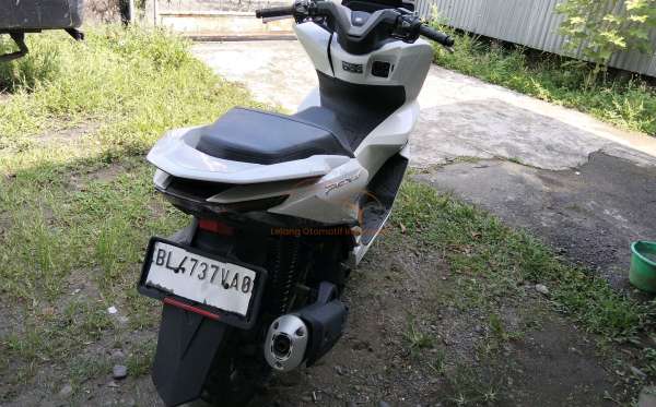 HONDA NEW PCX 160 CBS