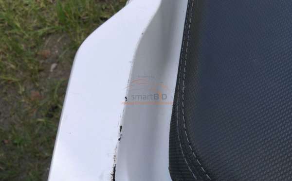 HONDA NEW PCX 160 CBS