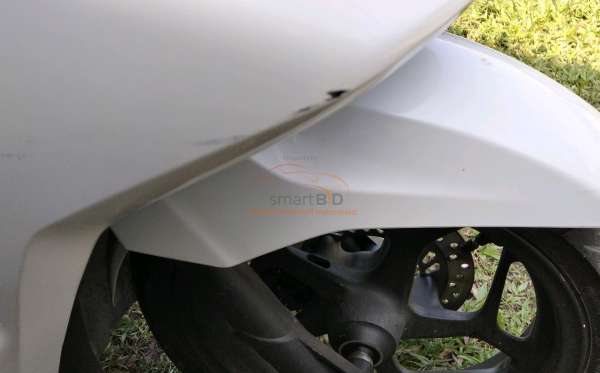 HONDA NEW PCX 160 CBS