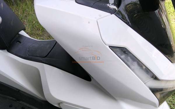 HONDA NEW PCX 160 CBS