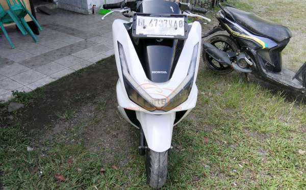 HONDA NEW PCX 160 CBS