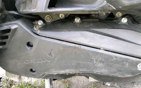 HONDA NEW PCX 160 CBS