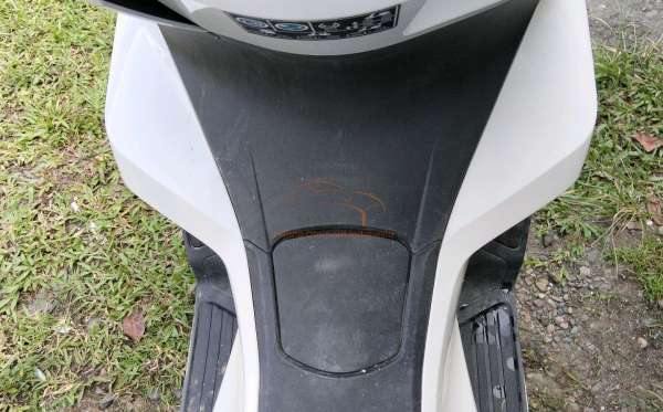 HONDA NEW PCX 160 CBS