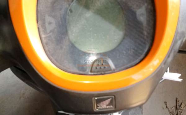 HONDA NEW SCOOPY ENERGETIC